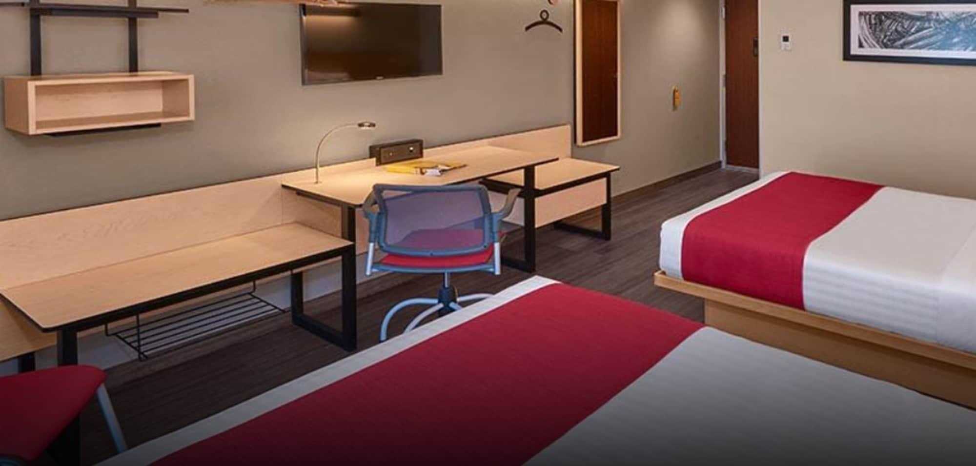 City Express By Marriott Saltillo Norte Eksteriør billede