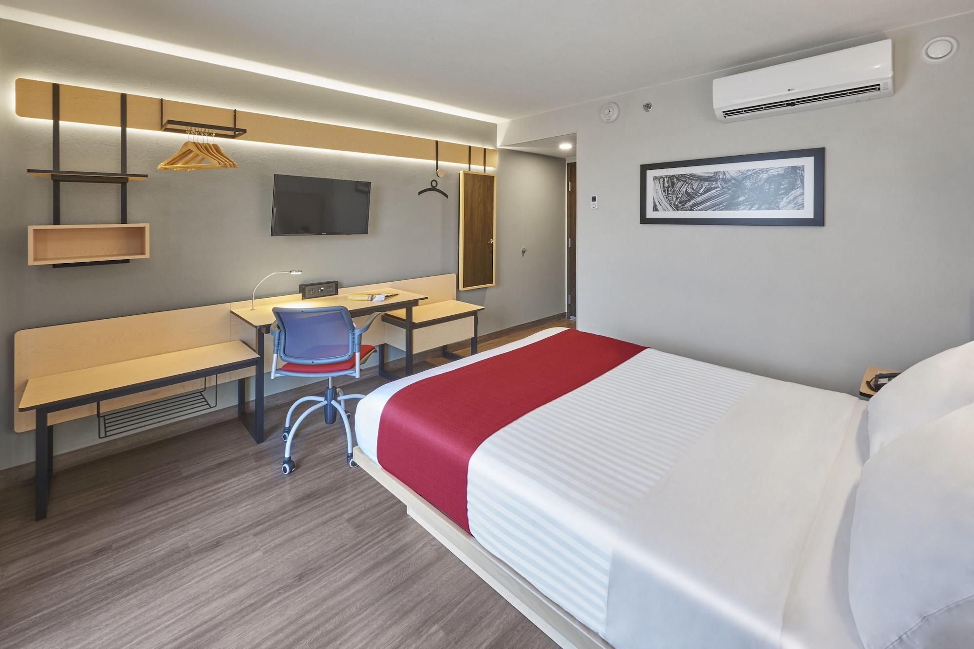 City Express By Marriott Saltillo Norte Eksteriør billede