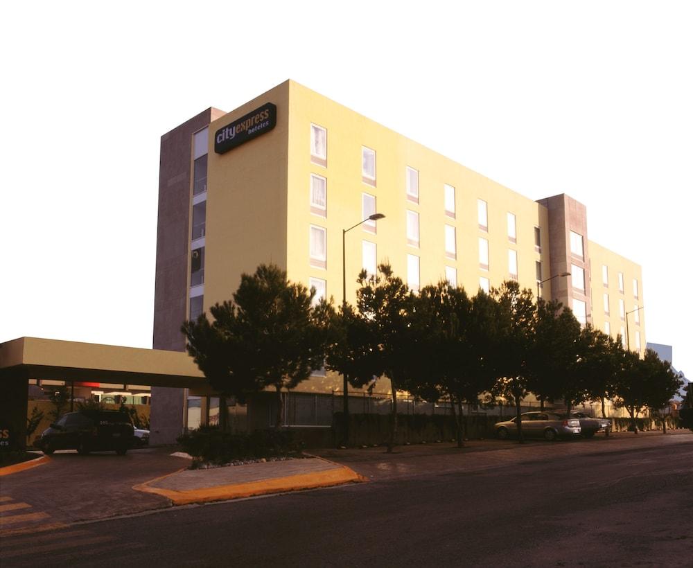 City Express By Marriott Saltillo Norte Eksteriør billede
