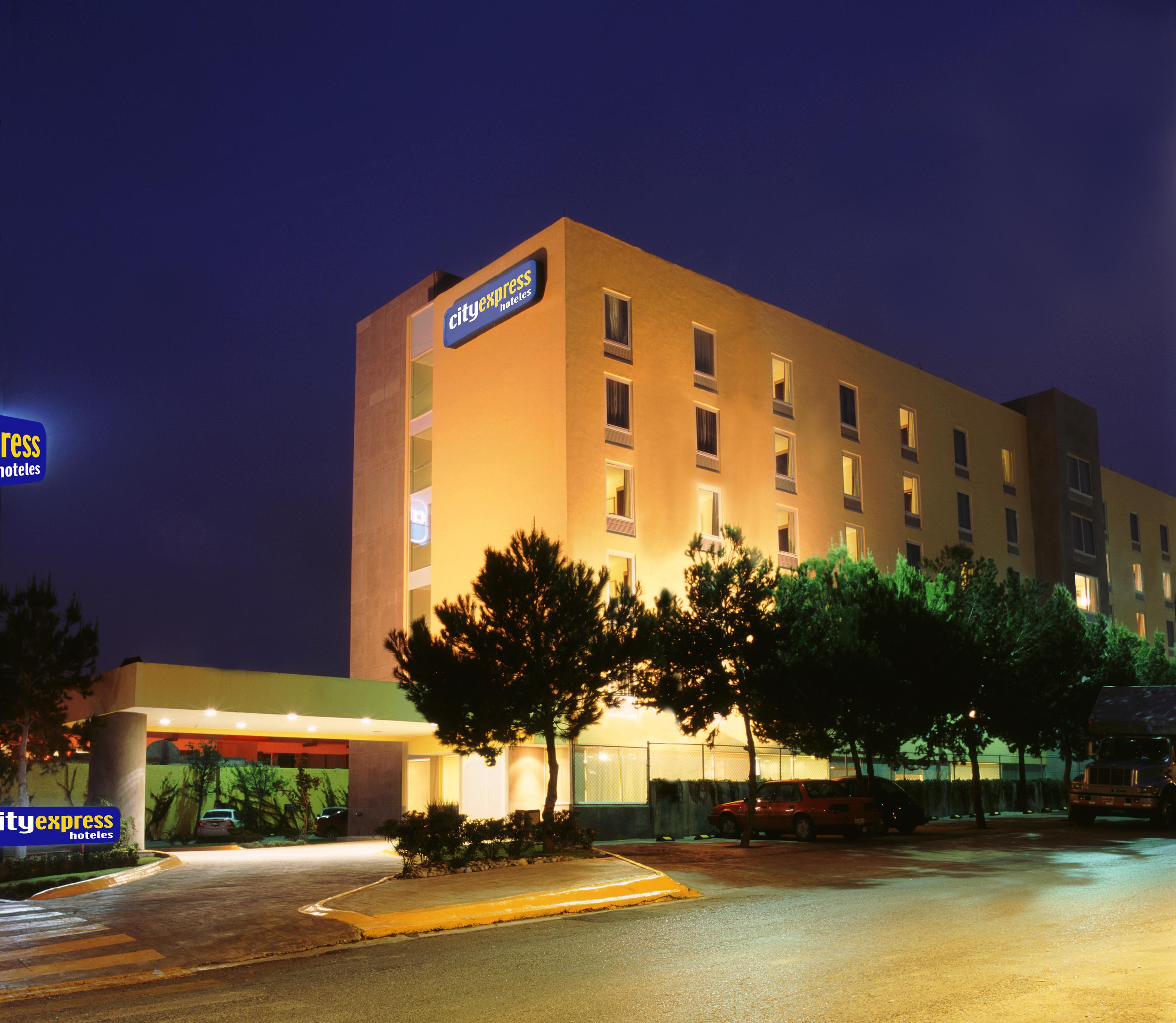 City Express By Marriott Saltillo Norte Eksteriør billede