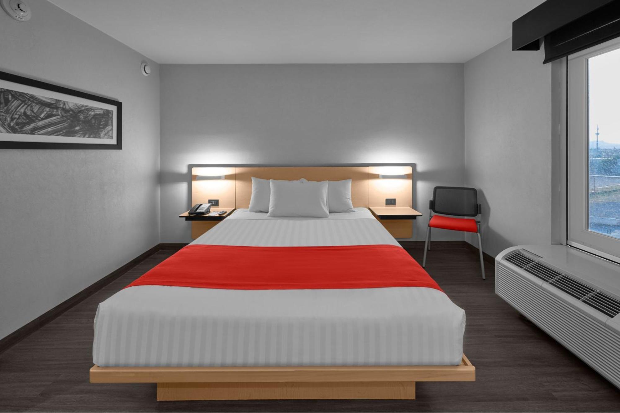 City Express By Marriott Saltillo Norte Eksteriør billede