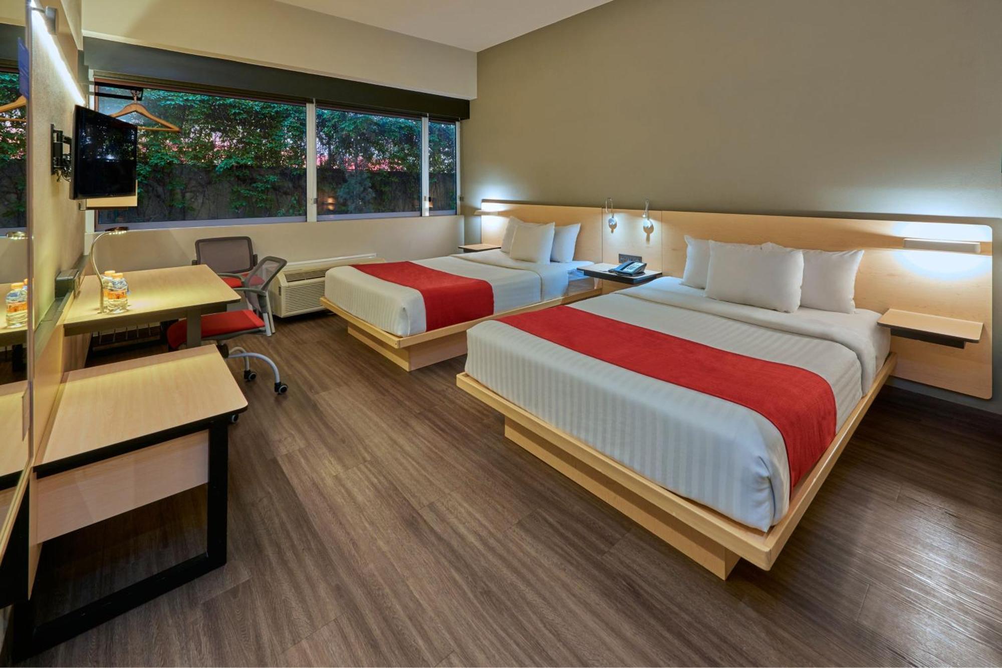 City Express By Marriott Saltillo Norte Eksteriør billede
