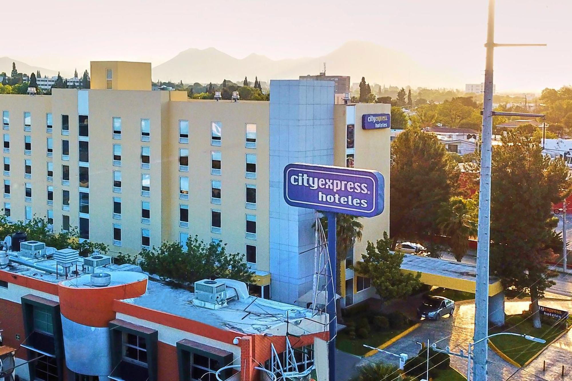 City Express By Marriott Saltillo Norte Eksteriør billede