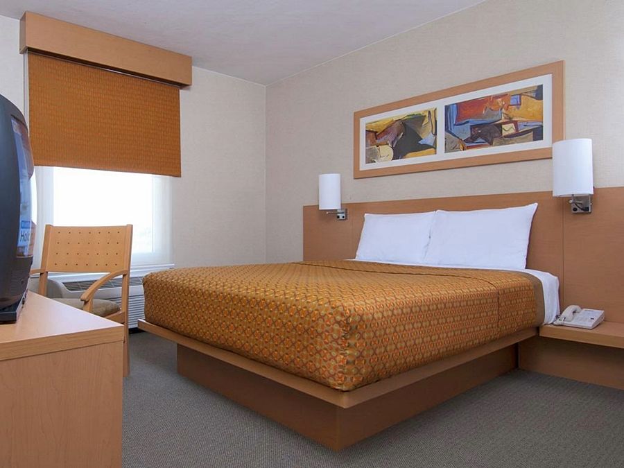 City Express By Marriott Saltillo Norte Eksteriør billede
