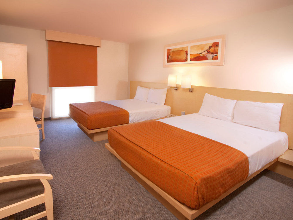 City Express By Marriott Saltillo Norte Eksteriør billede